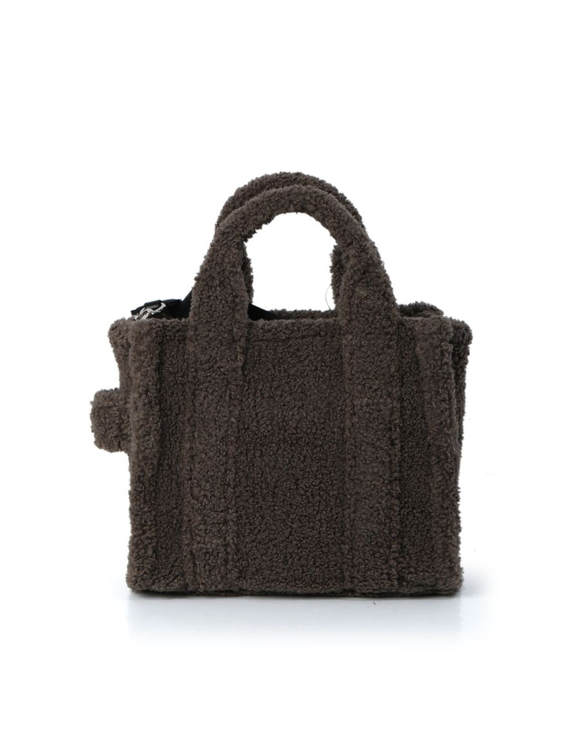 Medium Teddy Tote Bag