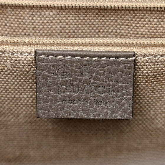 Dollar G Interlocking Top Handle Bag One Size