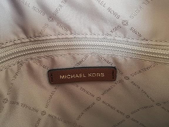 Charlotte Signature Large Zip Tote