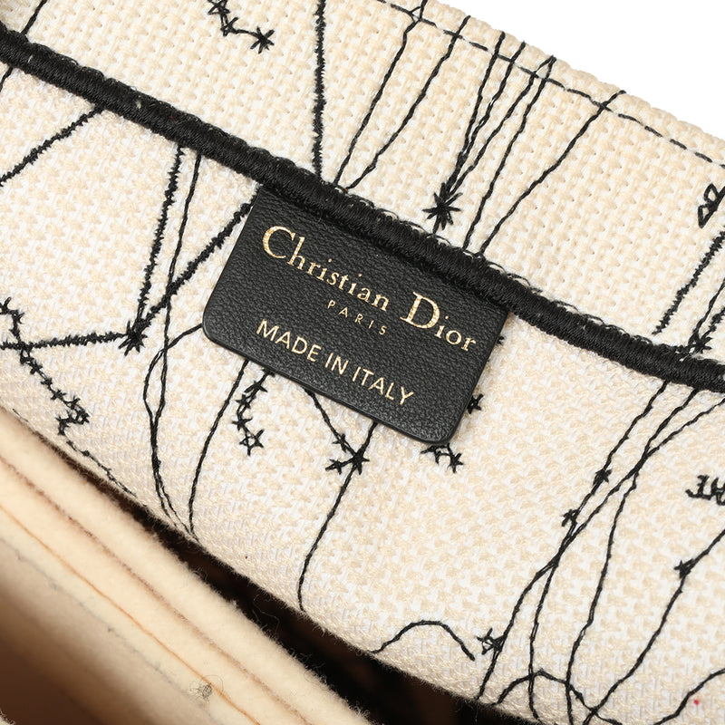 Women pre loved christian dior multicolor gm book tote price