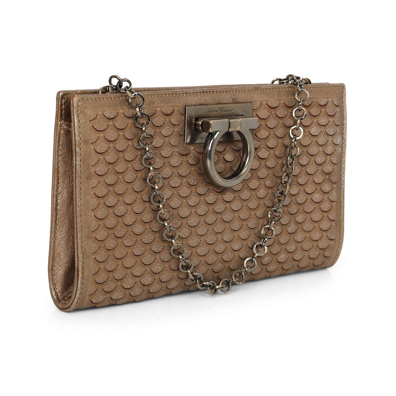 Gancini Sling Bag