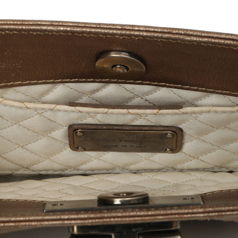Gancini Sling Bag