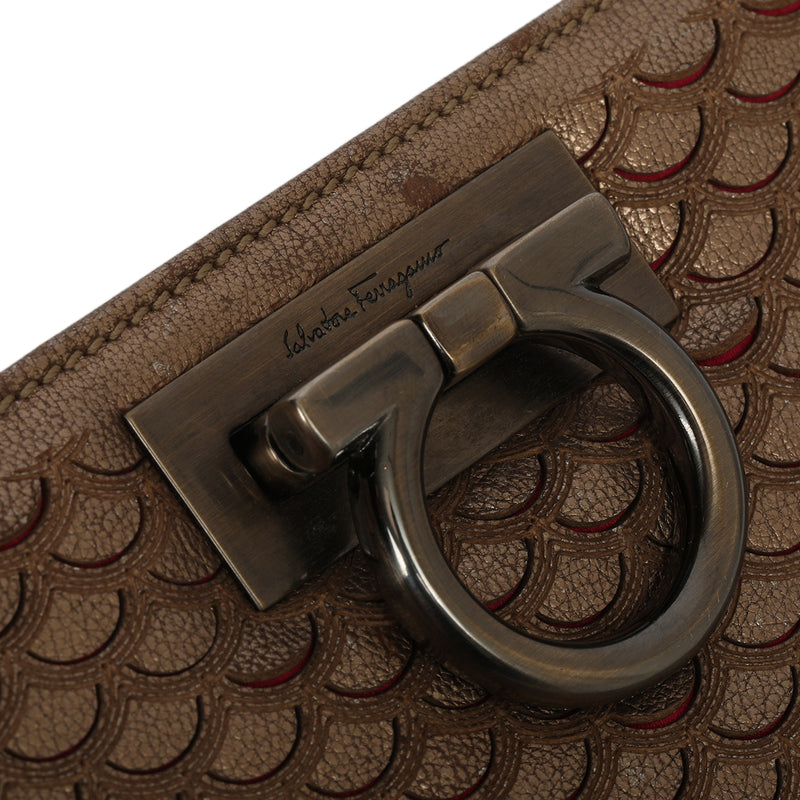 Gancini Sling Bag