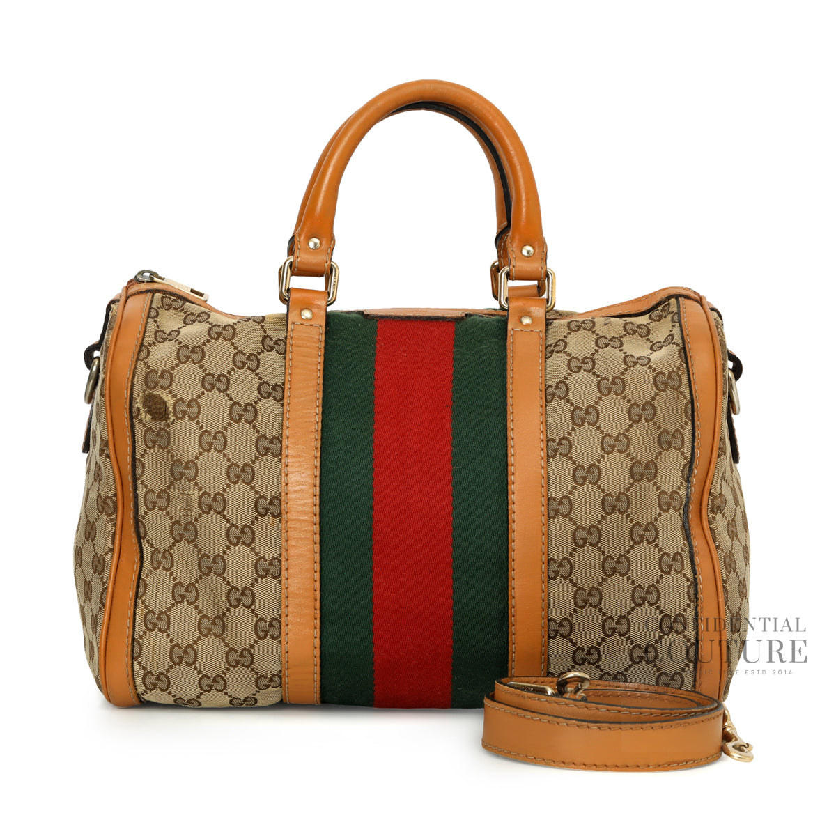 Ophidia Boston Medium Bag