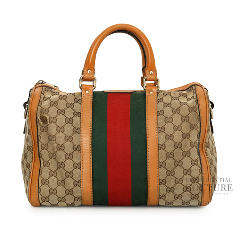 Ophidia Boston Medium Bag