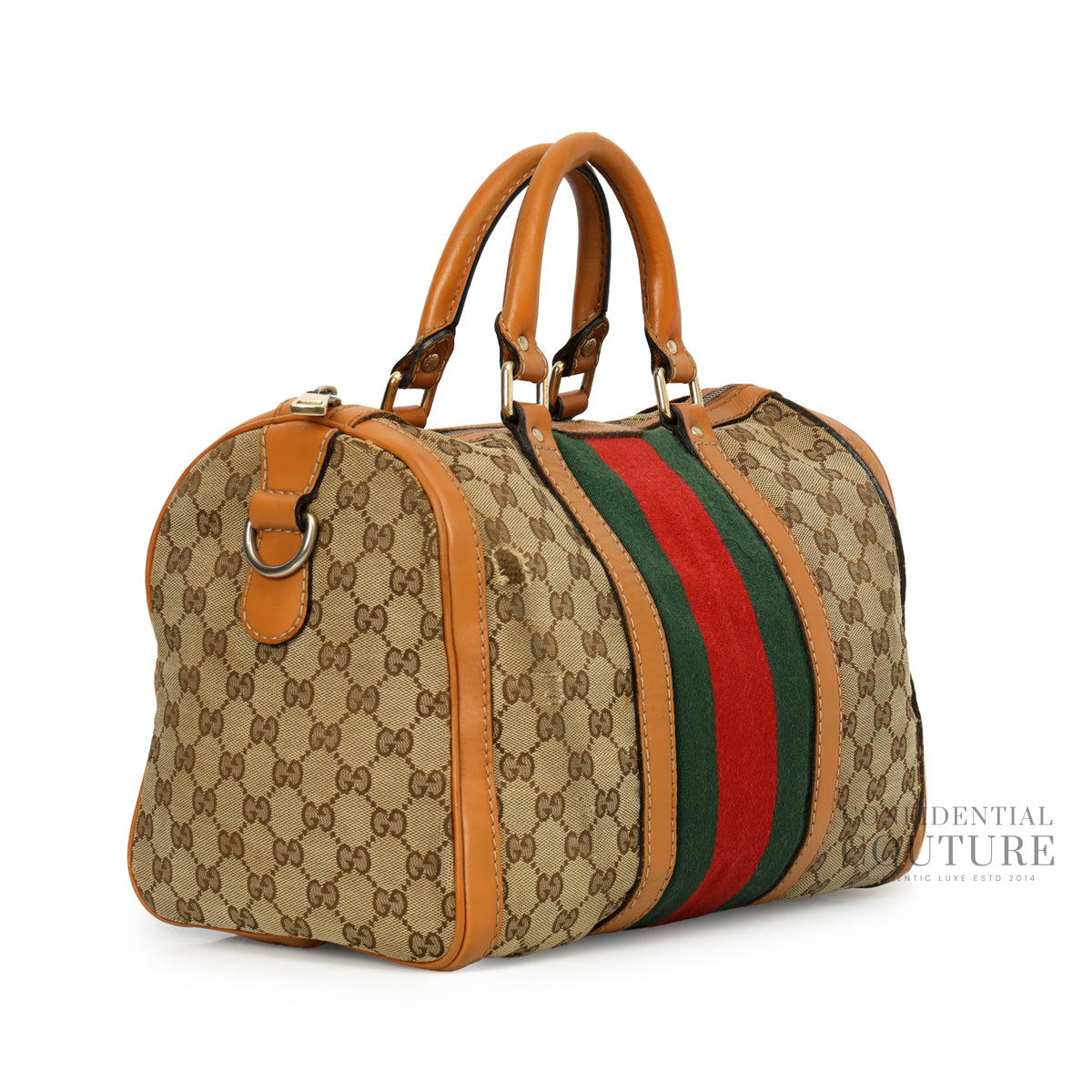 Ophidia Boston Medium Bag