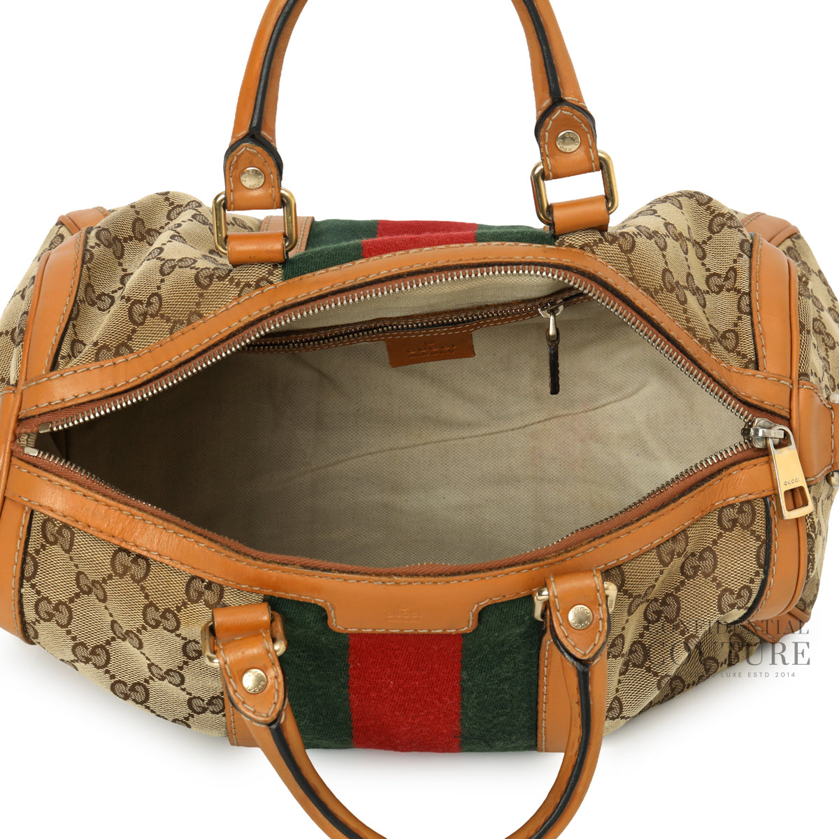 Ophidia Boston Medium Bag