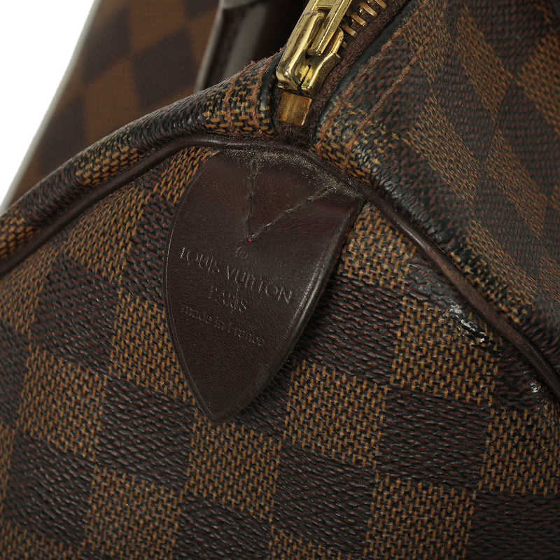 Damier Ebene Speedy 30 Bag