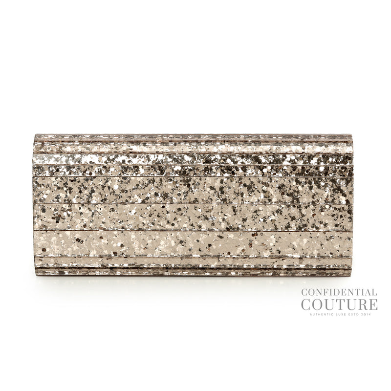 Jimmy Choo Ballet Pink Clutch