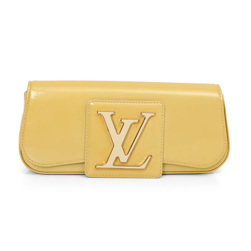 Pre-loved Louis Vuitton Clutch One Size