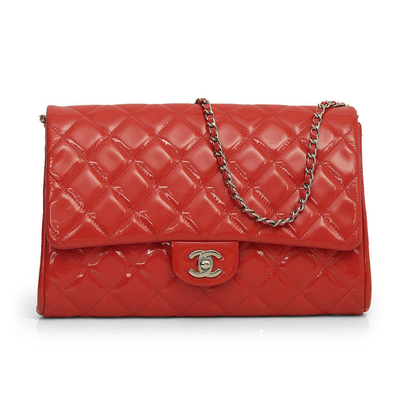 Pre-loved Chanel Classic Medium Flap Shoulder Bag