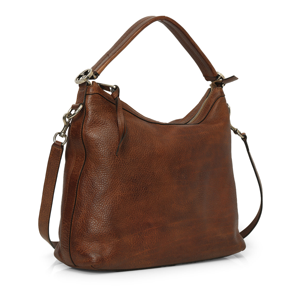 Interlocking Miss GG Hobo Bag One Size