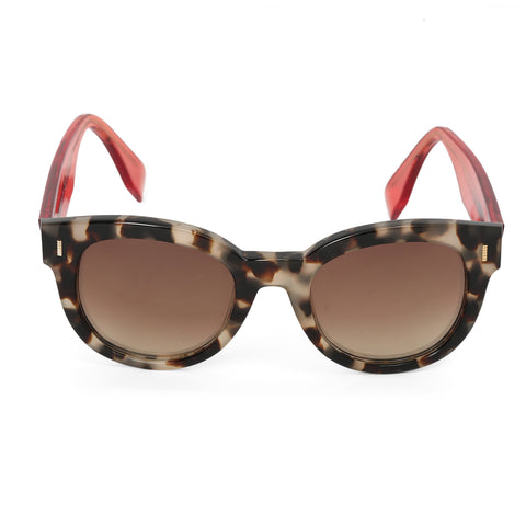 FF0026/S 7OQOH 50O22 140 Tortoiseshell Sunglasses One Size
