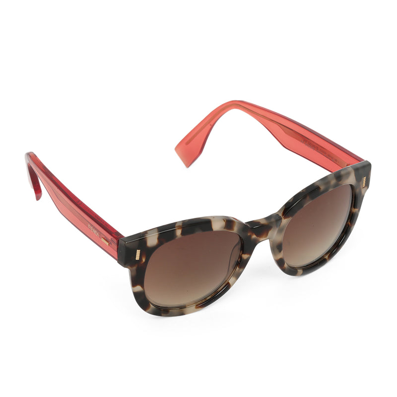 FF0026/S 7OQOH 50O22 140 Tortoiseshell Sunglasses One Size