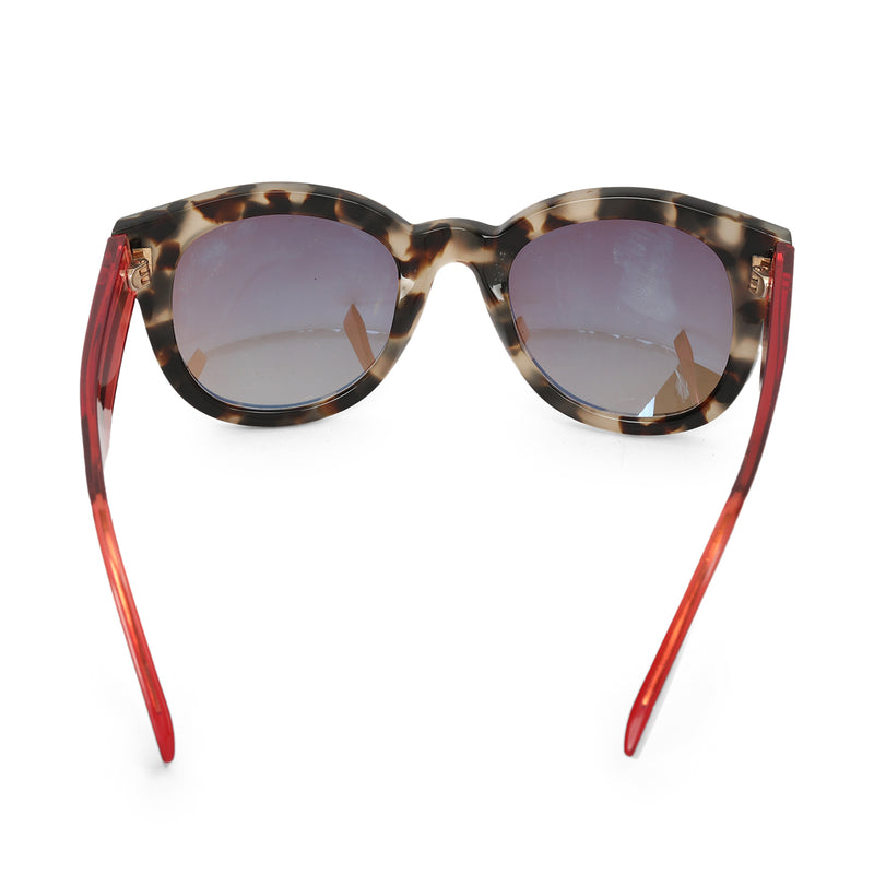 FF0026/S 7OQOH 50O22 140 Tortoiseshell Sunglasses One Size