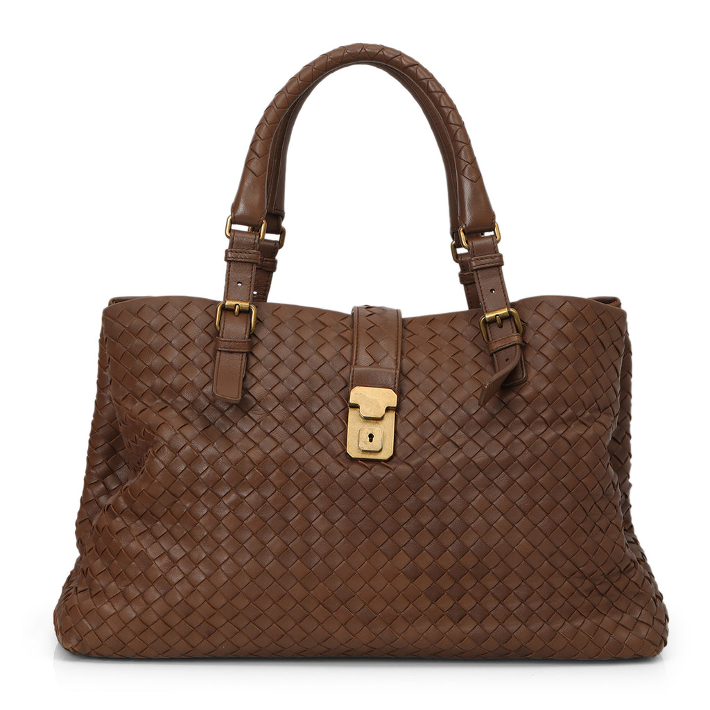 BOTTEGA VENETA Intrechiato ローマ 2WAY バッグ スモール