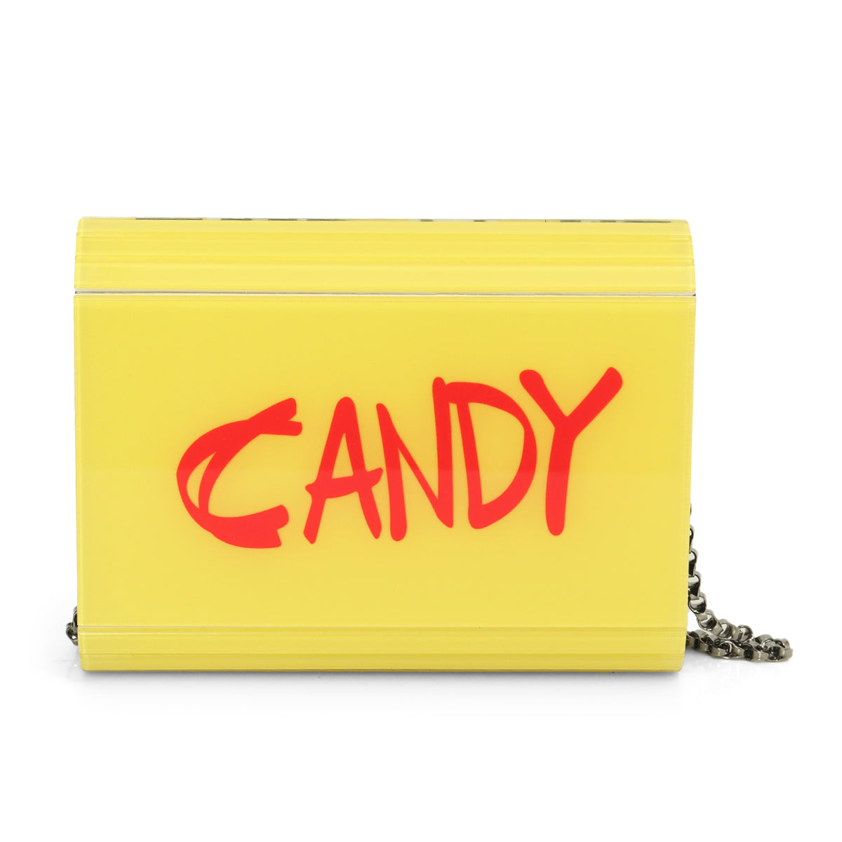 Graffiti Candy Clutch Bag One Size