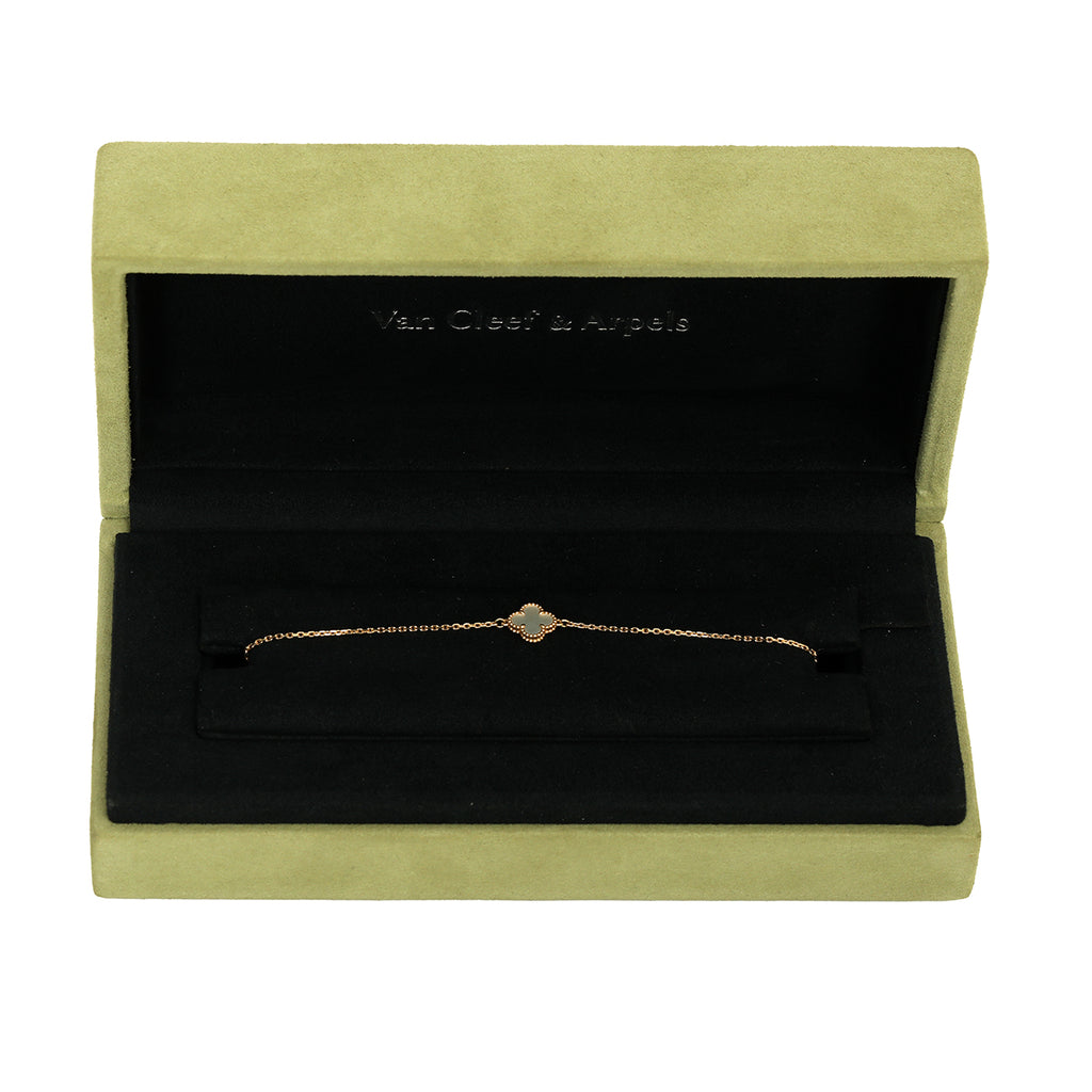 Sweet Alhambra Bracelet – Confidential Couture - Main Image