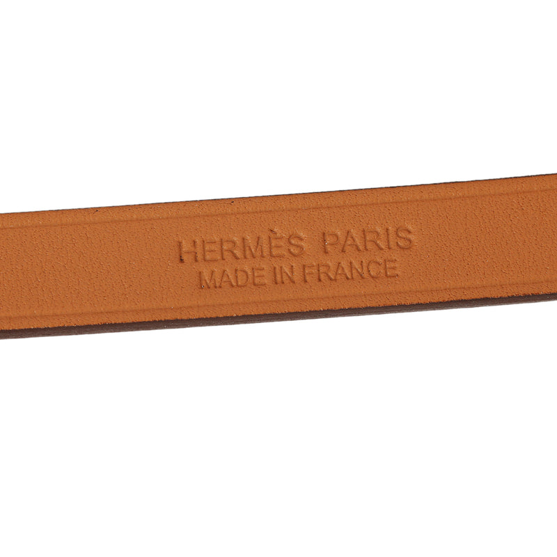 Women pre loved hermes mini kelly bracelet