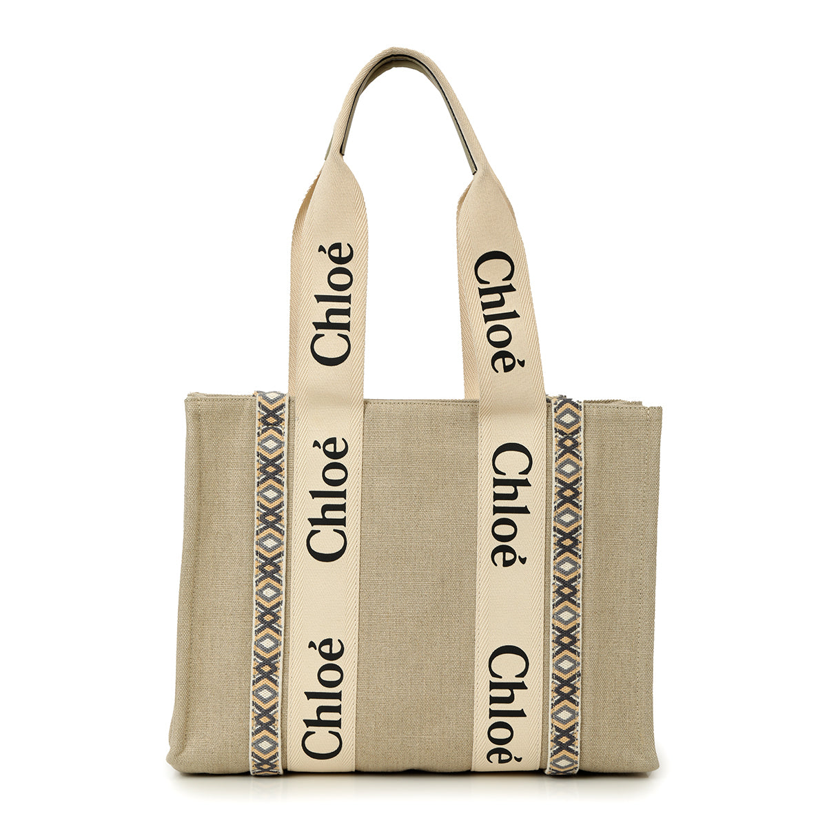 Small Woody Tote Bag