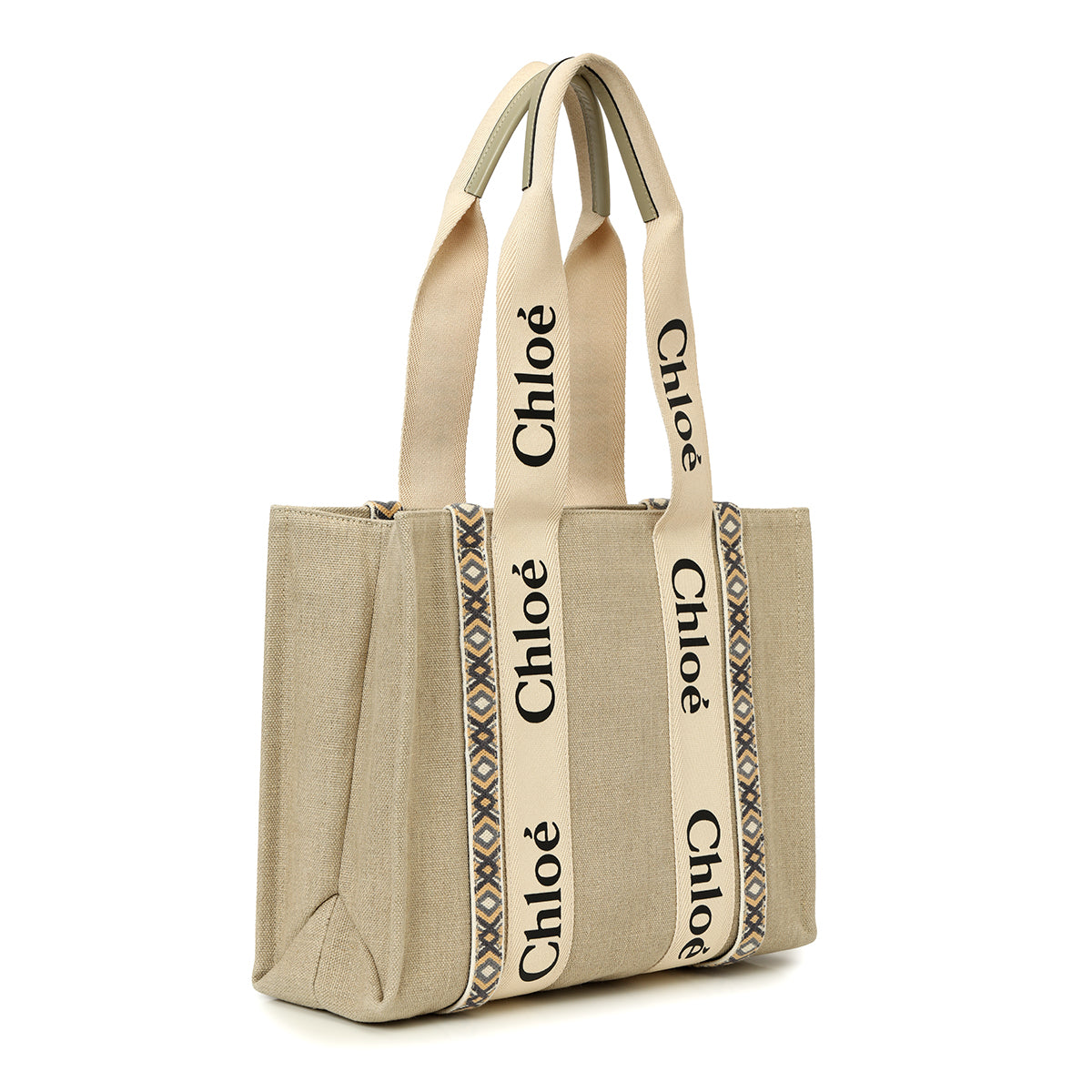 Small Woody Tote Bag