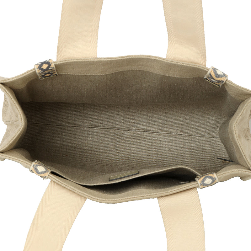 Chloe small woody tote bag price