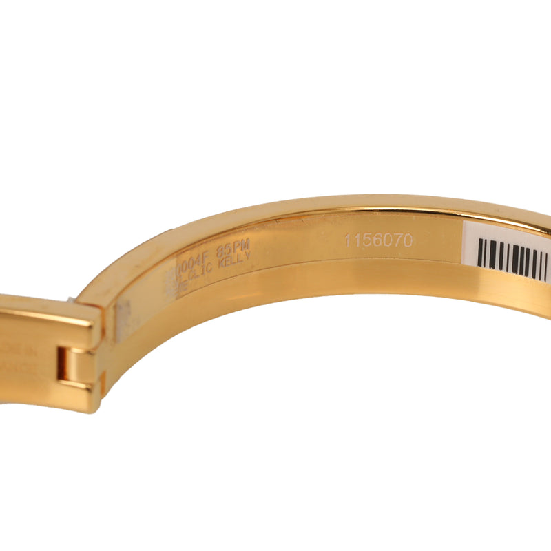 Women pre loved hermes mini clic kelly bracelet price