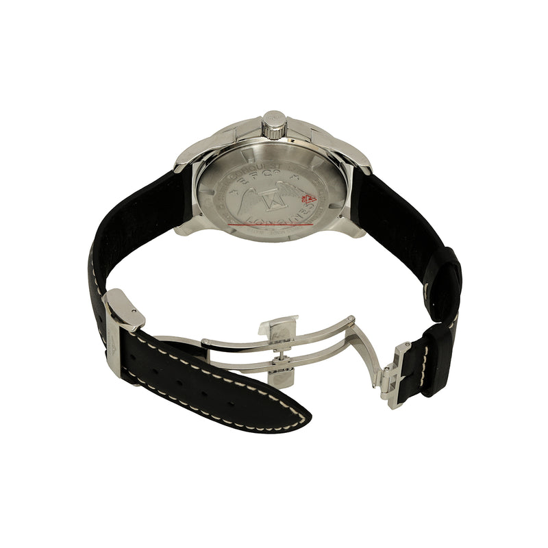 Pre loved longines conquest quartz 41mm watch for sale