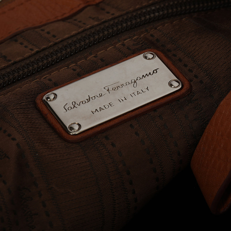 Ferragamo Hobo Shoulder Bag