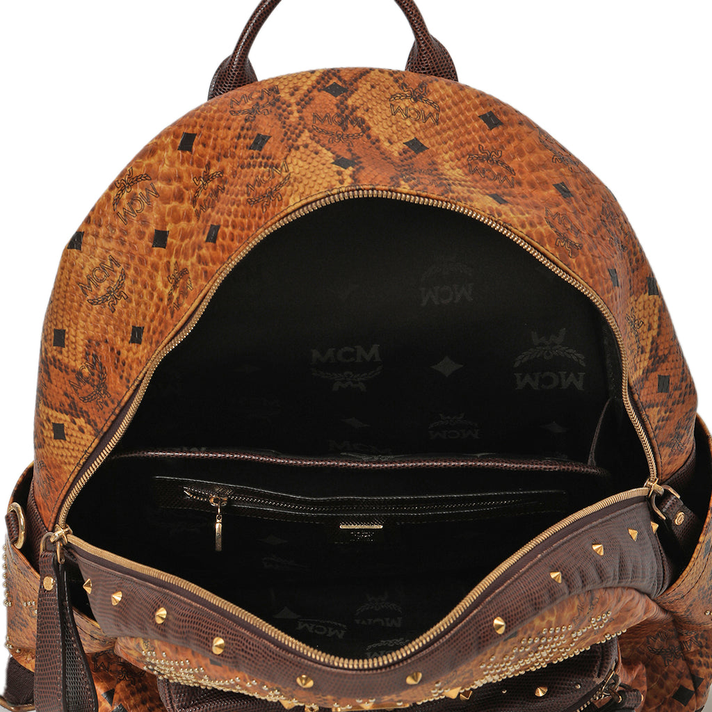 Mcm Capital Mcm Company Meaning Studded Visetos Medium Studded