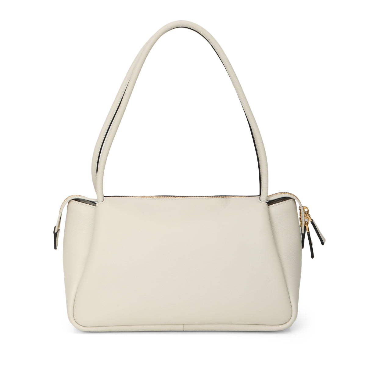 Prada White Medium Leather Handbag