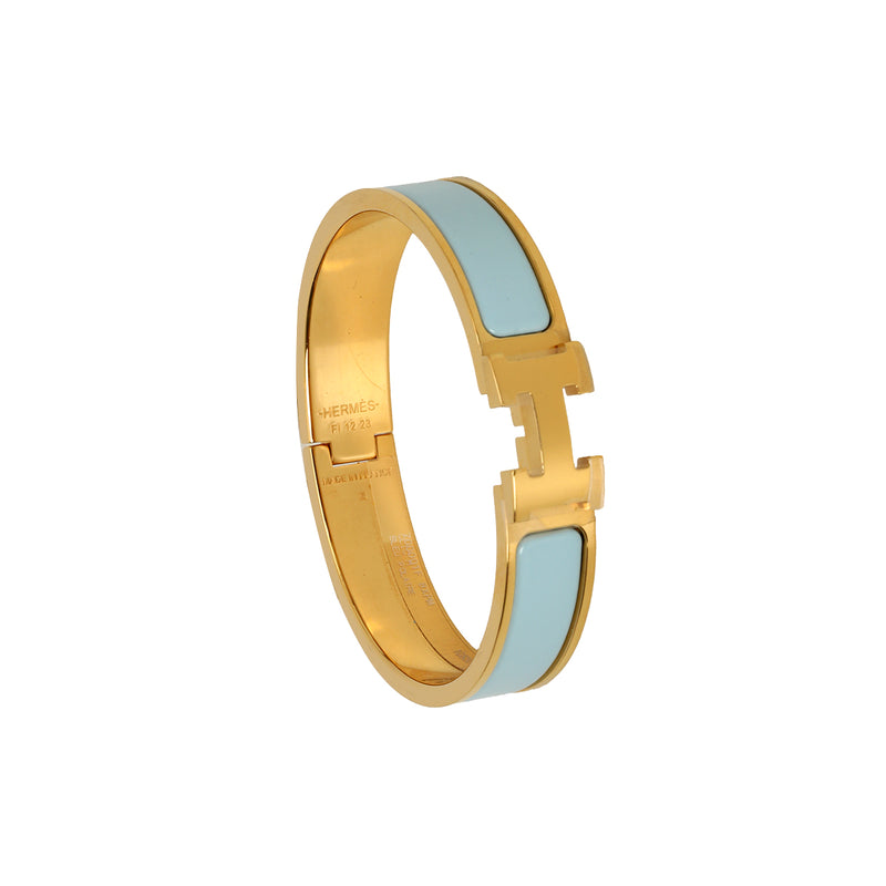 Hermes Clic H bracelet PM