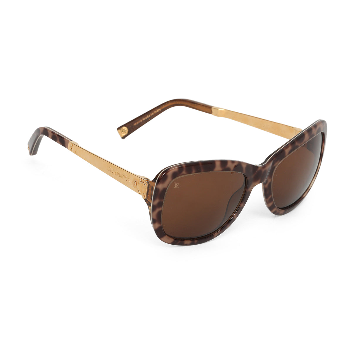 Z0558W CE 53O20 Tortoiseshell Sunglasses One size