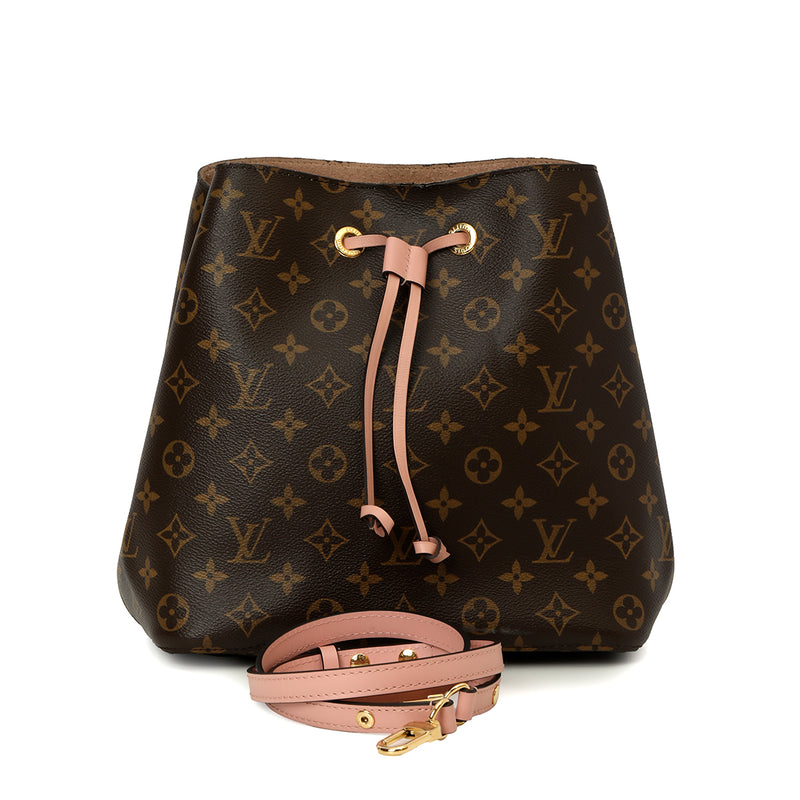 Monogram Neo Noe MM Bag