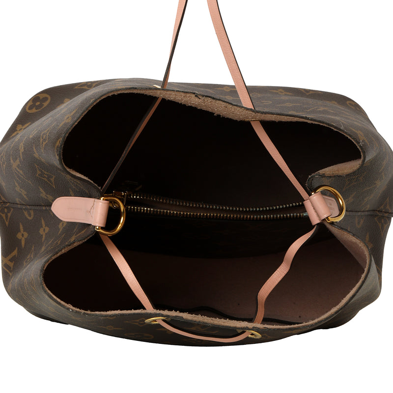 Monogram Neo Noe MM Bag