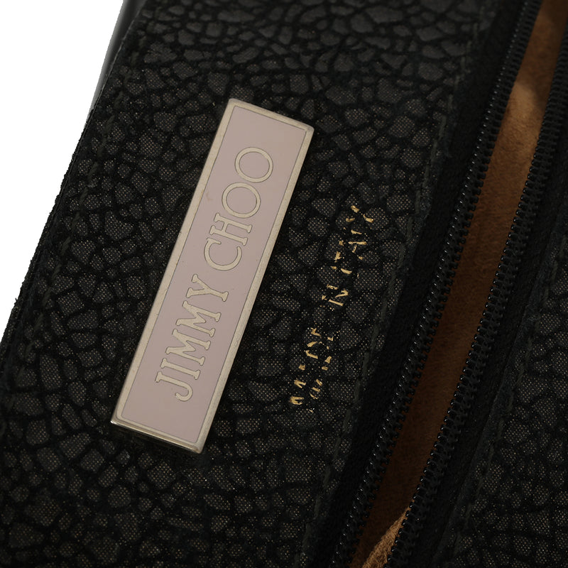 Women pre loved jimmy choo riki bag one size