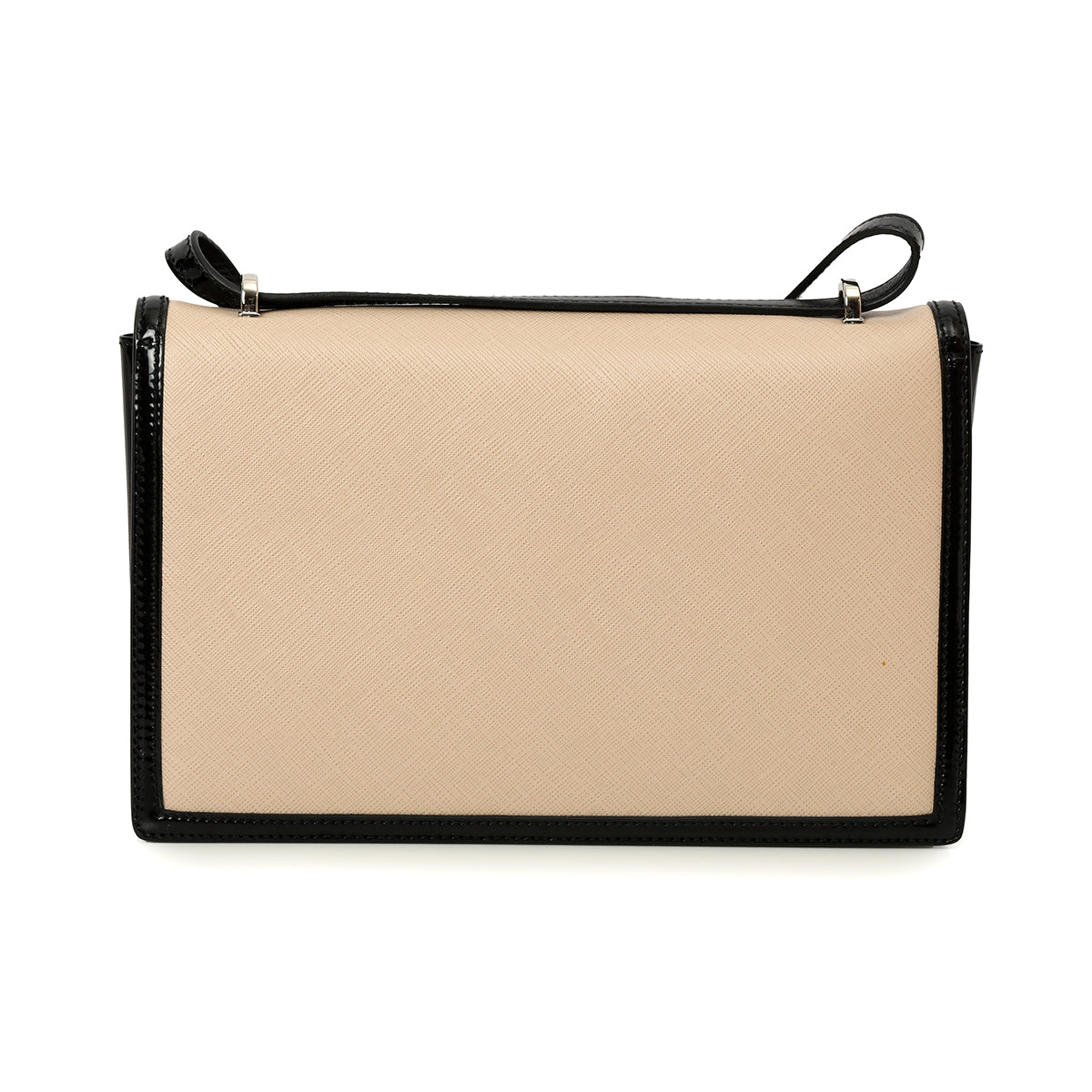 Vara Bow Bicolor Shoulder Bag One Size