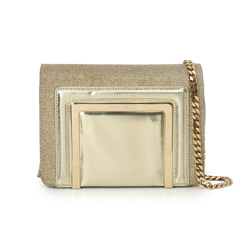 Gold Ava Crossbody Bag One Size