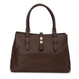 Boom Leather Tote Bag One Size