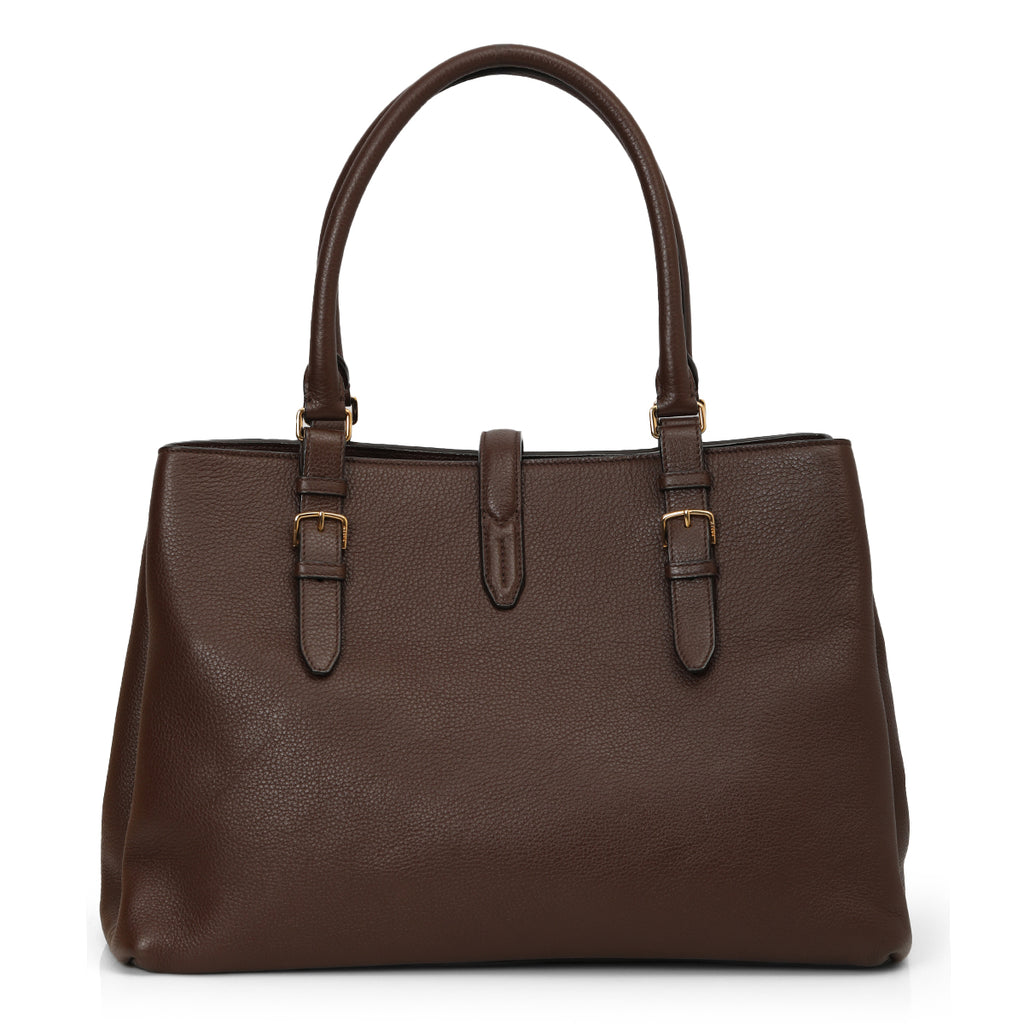 【送料&関税込】Bally Top Handle Tote Bag s-l400.jpg