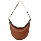 Satin Calfskin Luna Small Bag