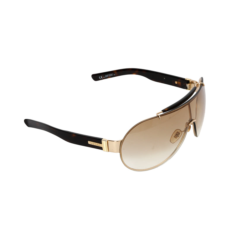 Pre-loved Gucci GG Sunglasses One Size
