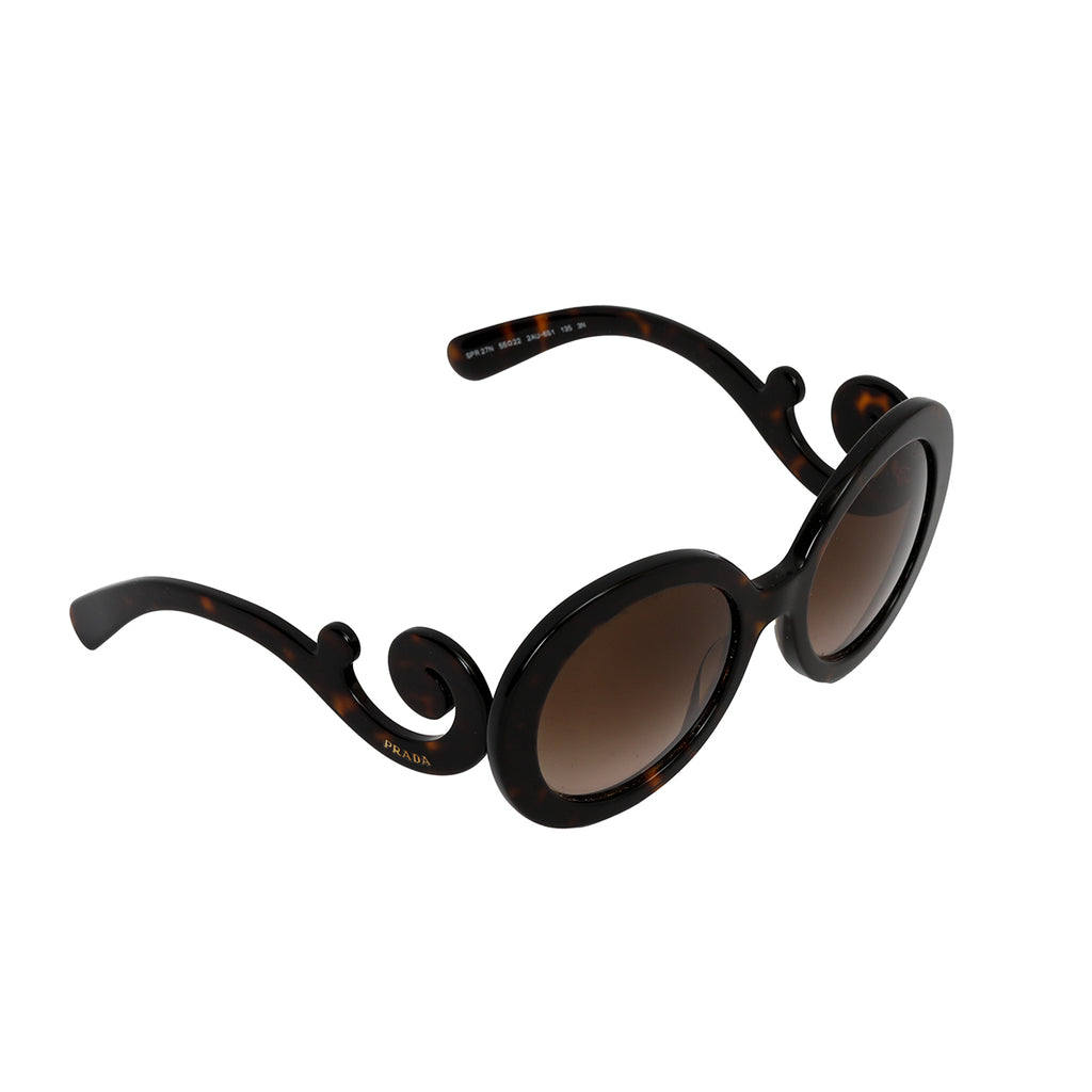 Shop Pre-Owned Authentic Prada SPR 27N 55o22 2AU-6S1 135 3N Shop Pre-Owned Authentic Prada SPR 27N 55o22 2AU-6S1 135 3N