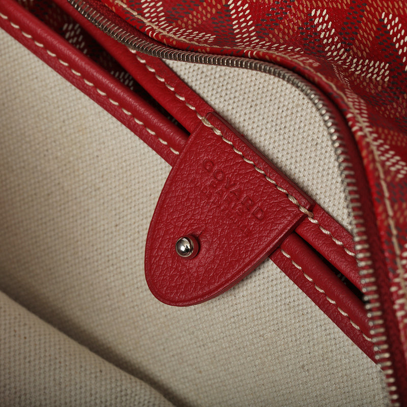 Red Artois PM Bag