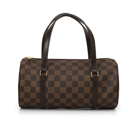 Damier Ebene Papillon 28 Bag