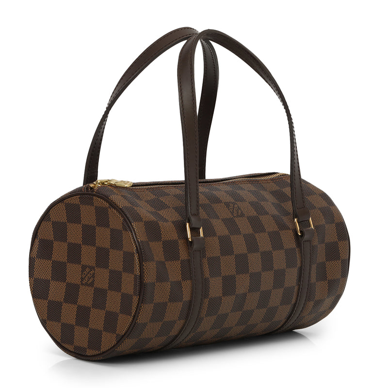 Damier Ebene Papillon 28 Bag