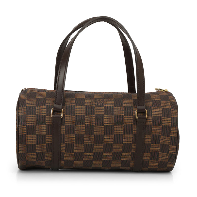 Damier Ebene Papillon 28 Bag