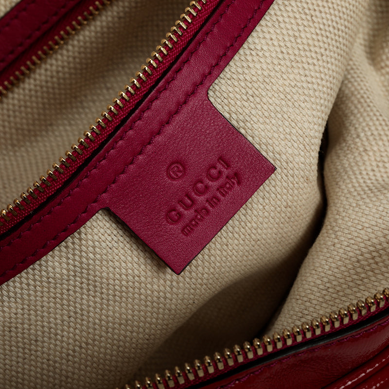 gucci bowler bag