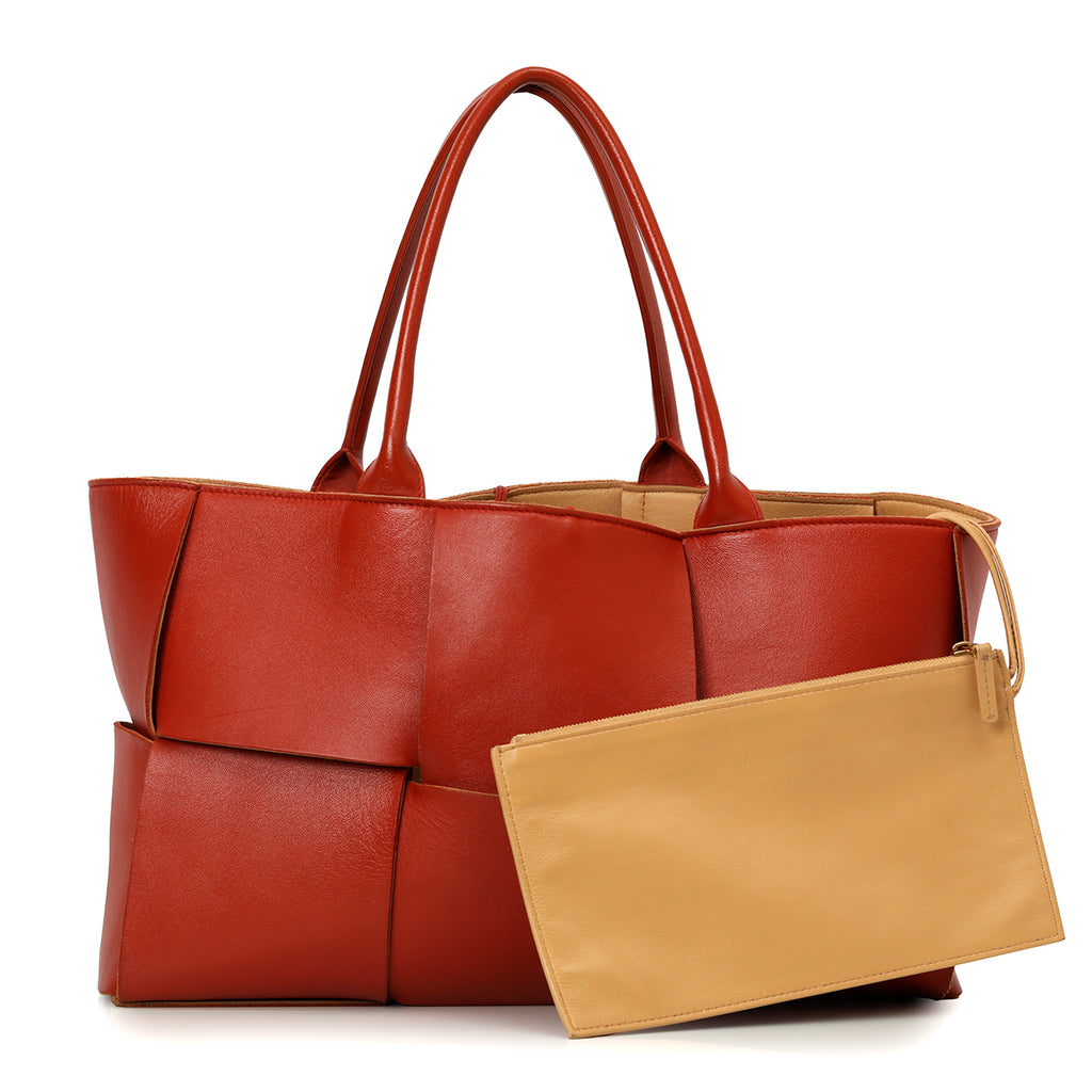 Bottega Veneta Medium Acro Tote – Confidential Couture