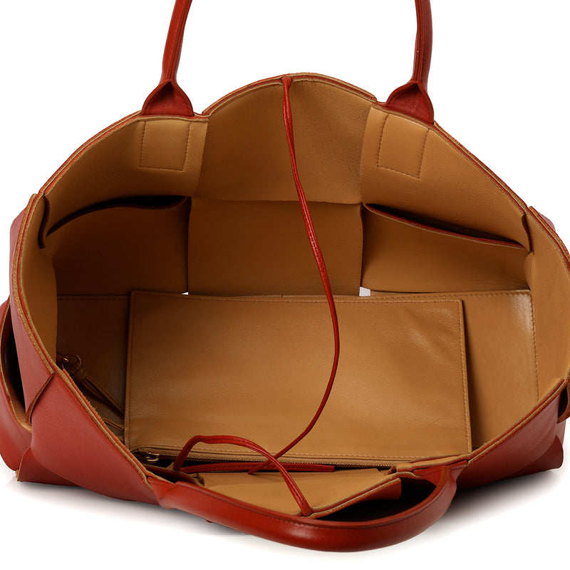 Bottega Veneta Medium Acro Tote
